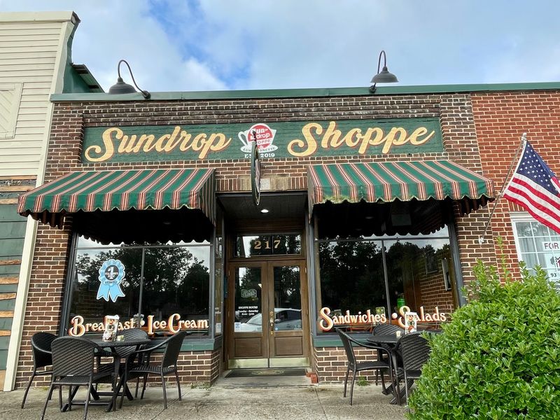 Sundrop Shoppe And Luncheonette