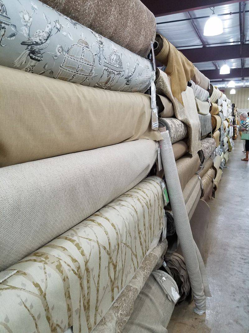 Outdoor Textiles Built For Georgia Weather