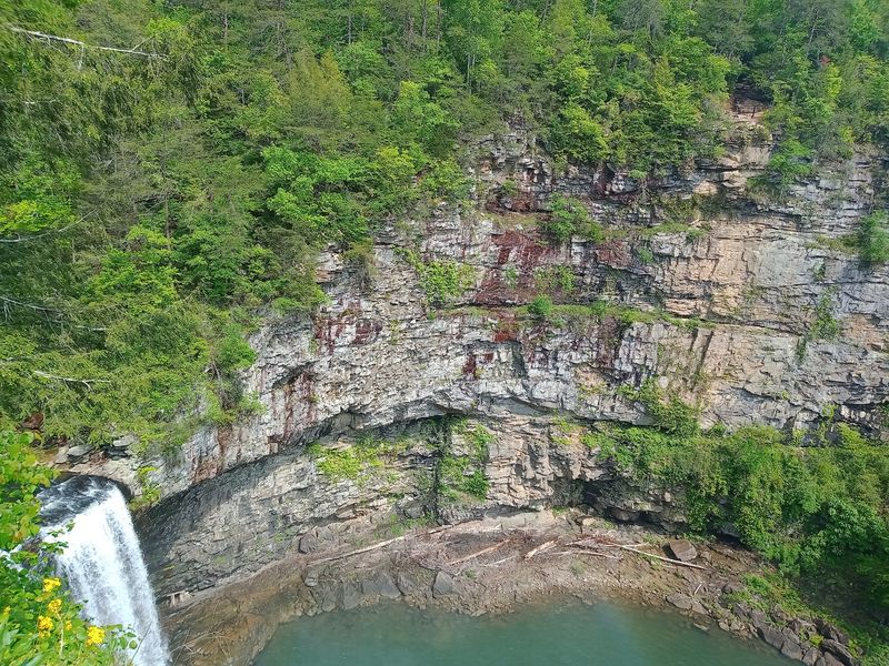 Cascade Falls, Cable Trail And The Ones Nobody Photographs