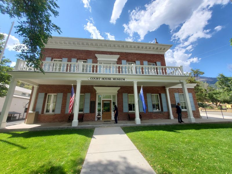 Courtroom Stories At The Old Courthouse