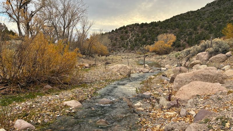 A Park Built By Hard Work And High Water