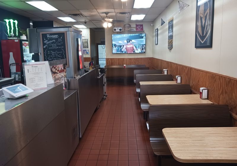 Save Room For A Traditional Pizzeria Finish