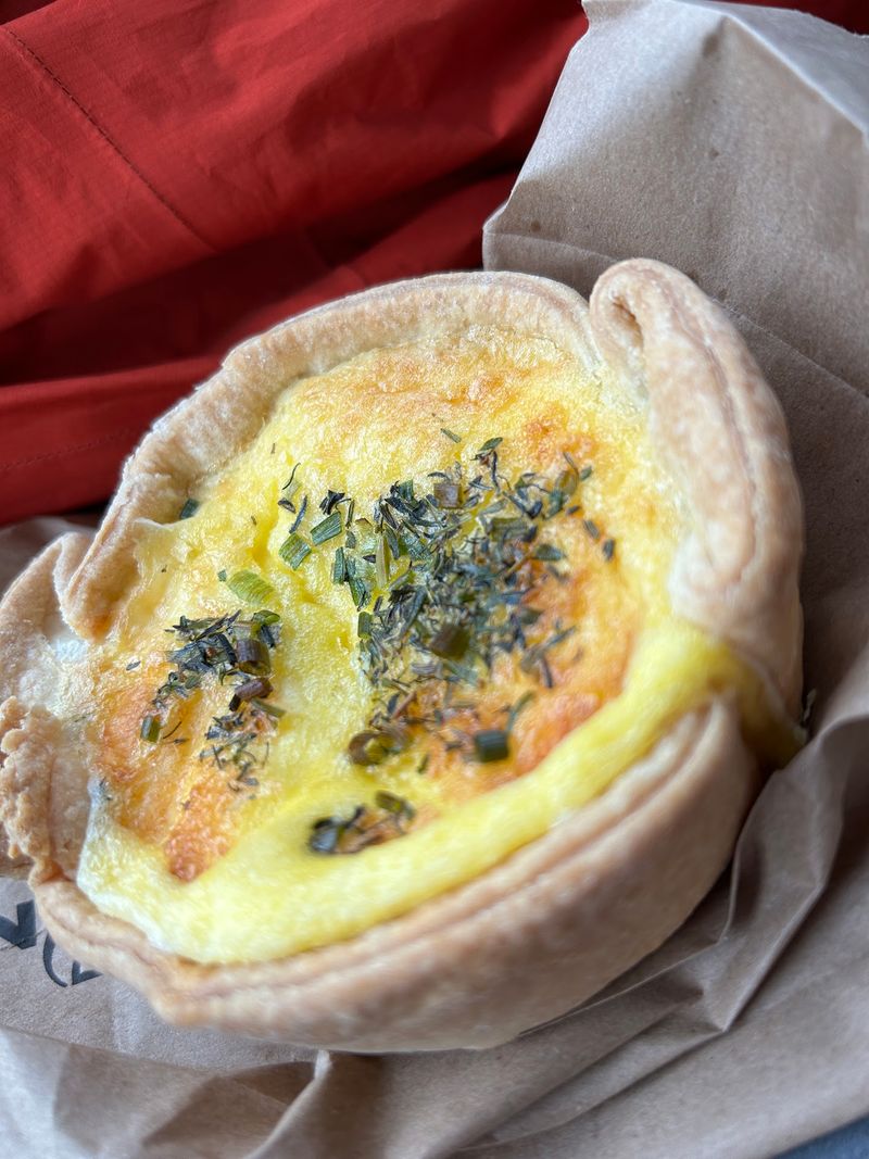 Savory Pastries And The Quiche Worth Ordering