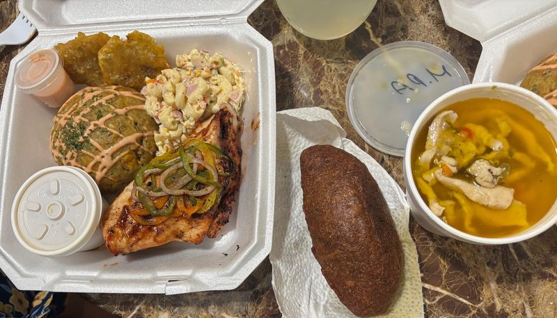 Mofongo, The Mighty Plantain Mound