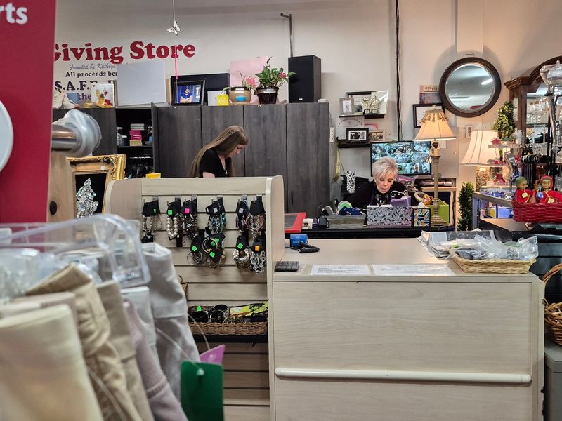 Every Purchase Helps Families Find Their Footing