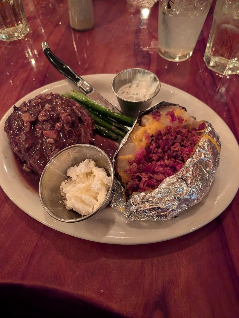 Why This Table Is Worth The Drive