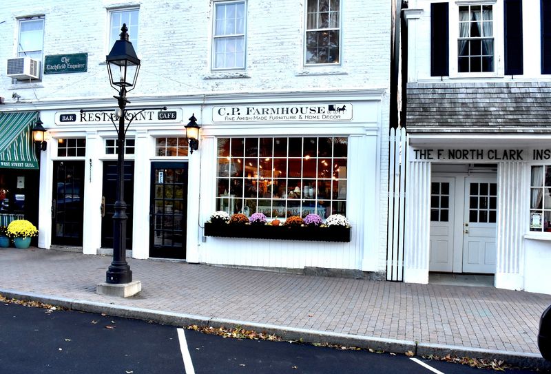 Pairing The Shop With A Litchfield Day Out