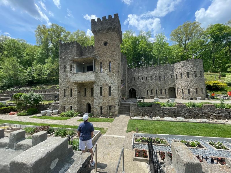 Why This Odd Little Castle Sticks With People