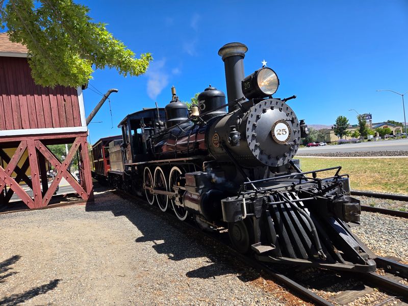 Why This Stop Earns A Spot On Your Nevada Itinerary