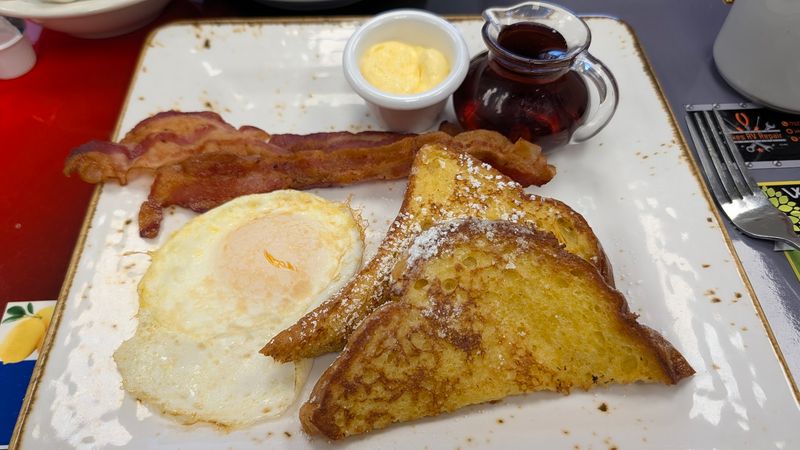 Pancakes, French Toast, And The Sweet Side