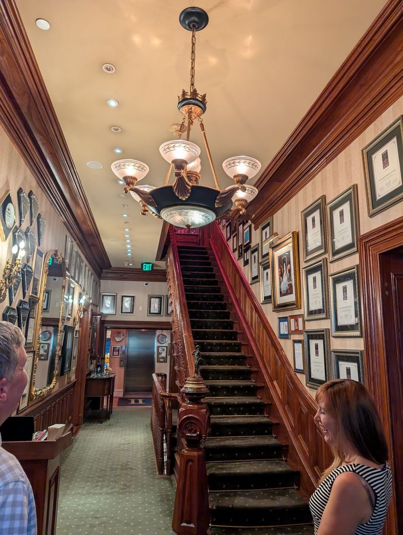 The Mystery Of The Thirteenth Stair