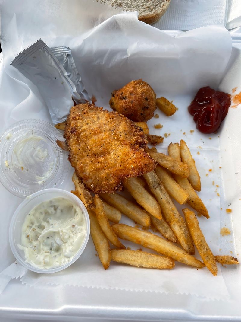 Hush Puppies, Slaw, And Every Side In Between