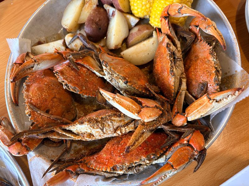 She-Crab Soup With A Loyal Following