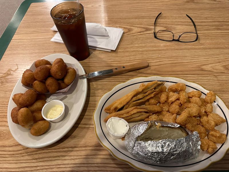 Hush Puppies That Steal Attention