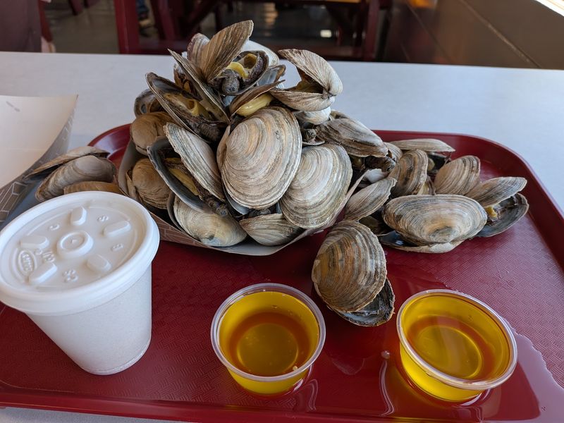 Steamers And Chowder For Classic Coastal Comfort