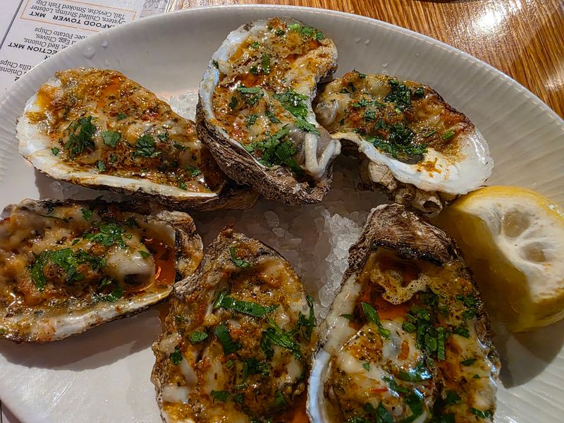 Shuck Club And The Daily Oyster Hour