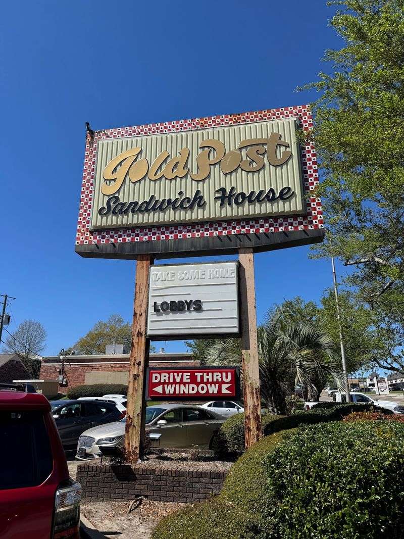 Gold Post Sandwich House Inc