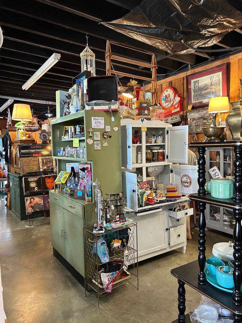 Vintage Tees, Tools, And The Furniture Aisle