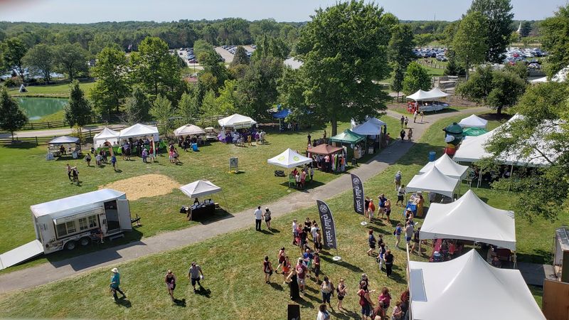 A Year of Festivals, Lights, and Quilts