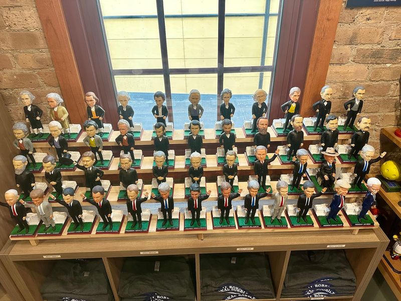 Presidents, Politicians, And History Makers