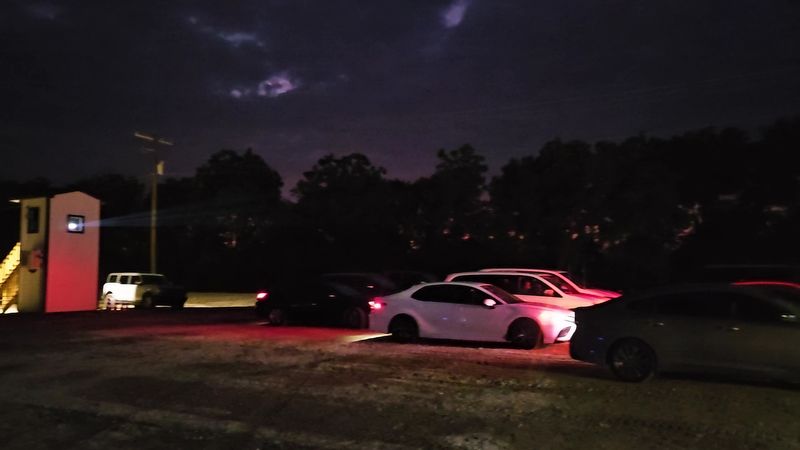 Parking Strategy And The Back-Row Rule