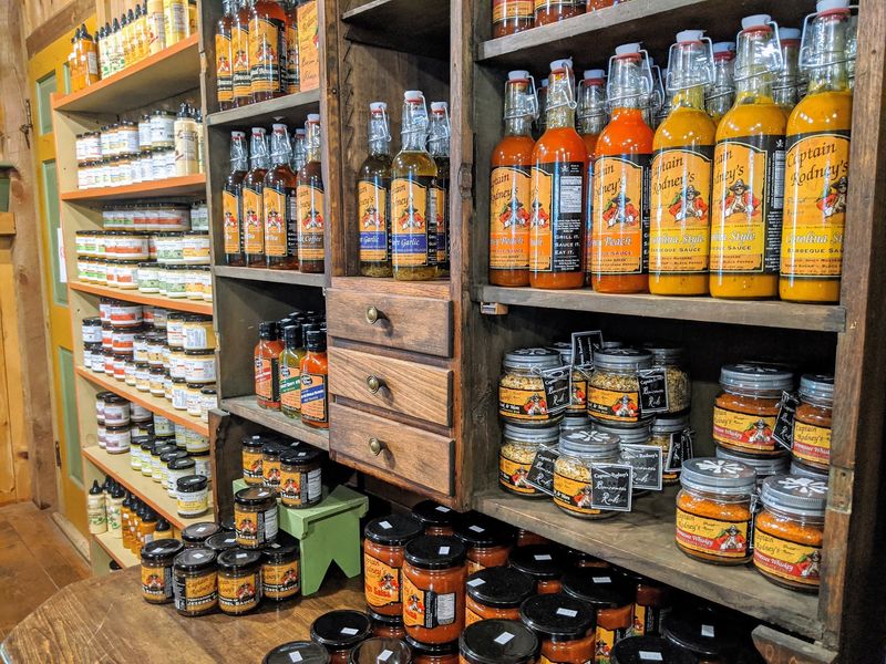 Country Store Finds And Small Gifts