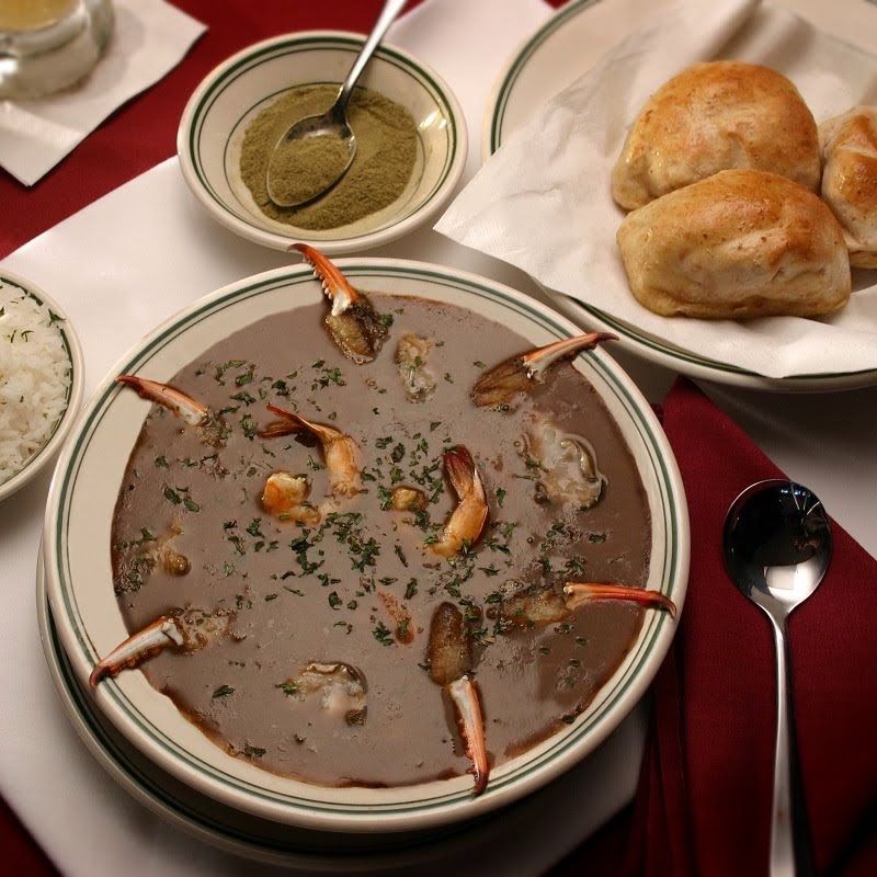 Gumbo That Locals Keep Recommending