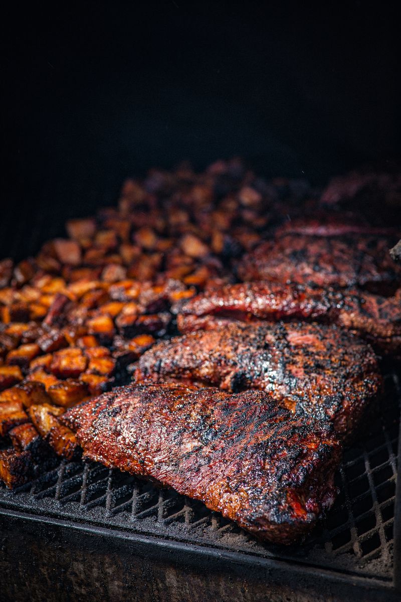 Tri-Tip Brings A West Coast Accent