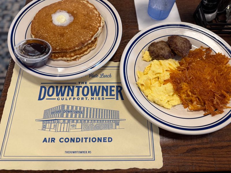 The Downtowner