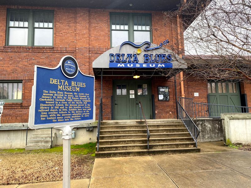 Delta Blues Museum
