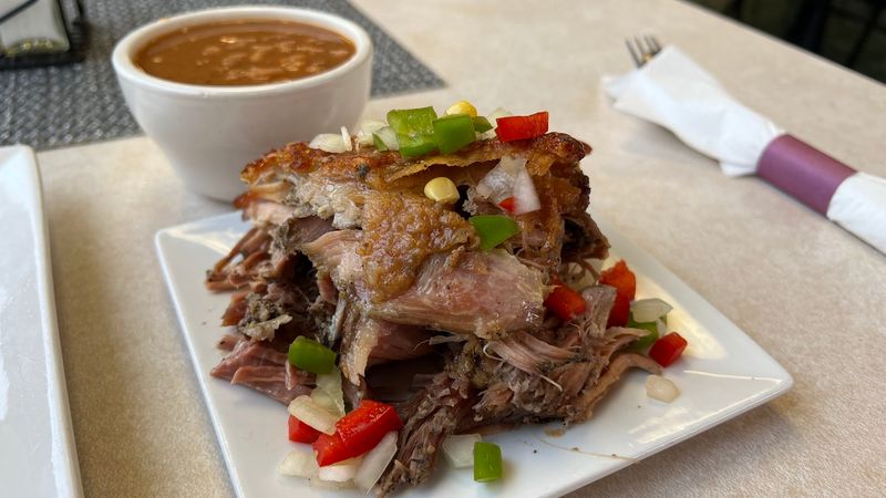 Pernil That Deserves Its Own Fan Club