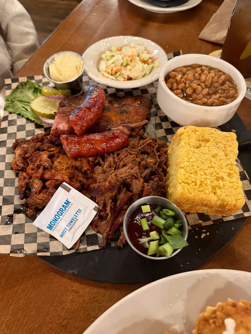 Low And Slow Smokehouse Magic