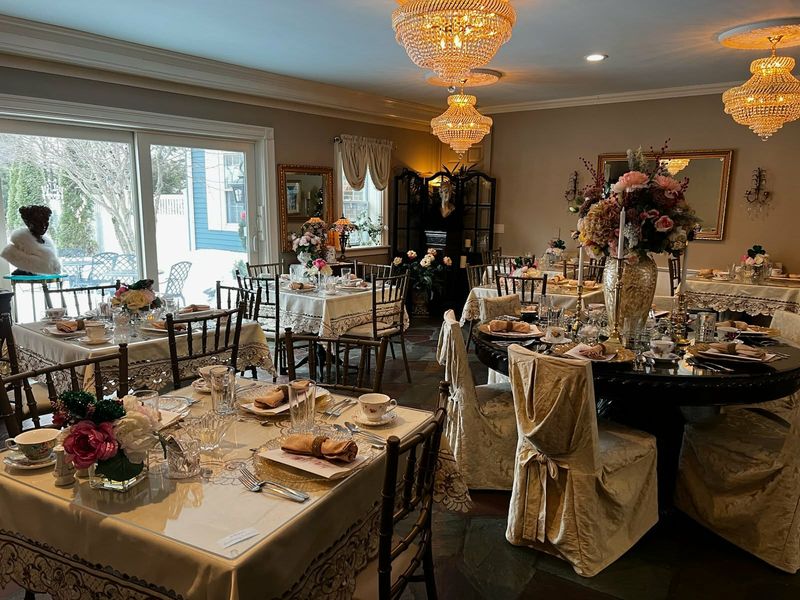 The Old Mill English Tea Room, Somers