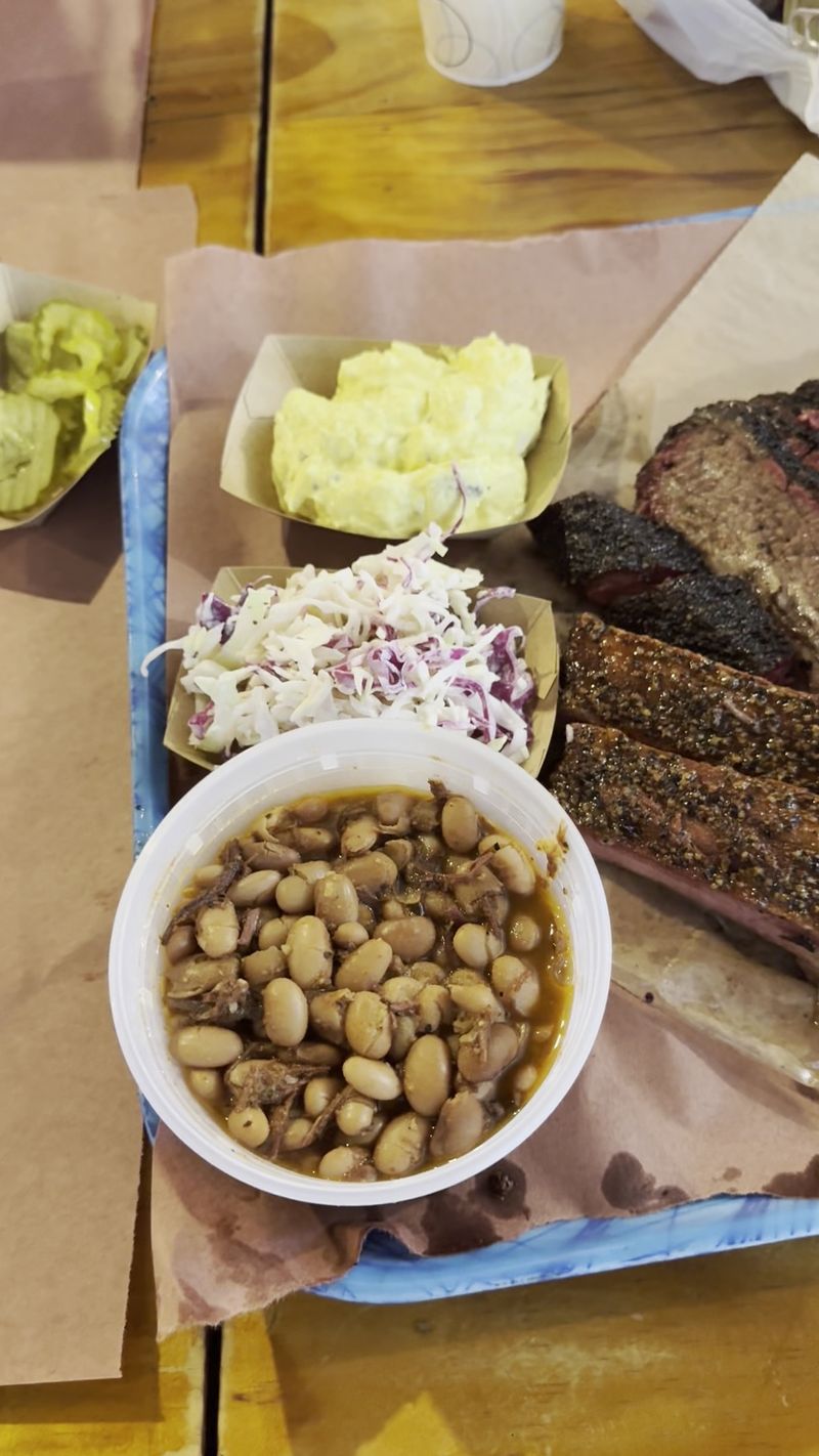 Sides, Sauces, And Sweet Endings