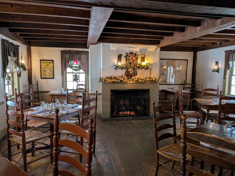 Rooms With Fireplaces And Character