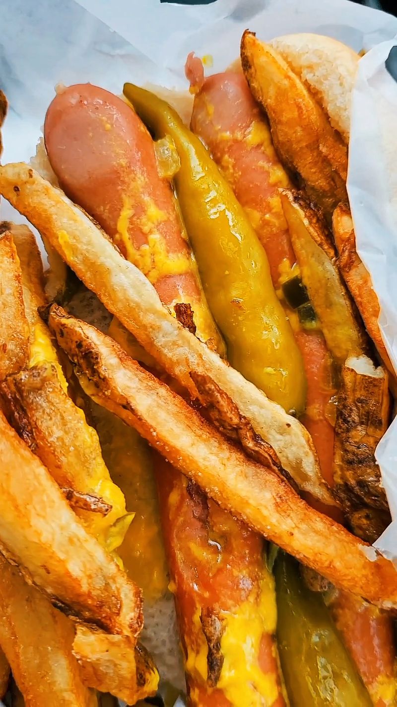 A Four-Item Menu and the Ketchup Rule