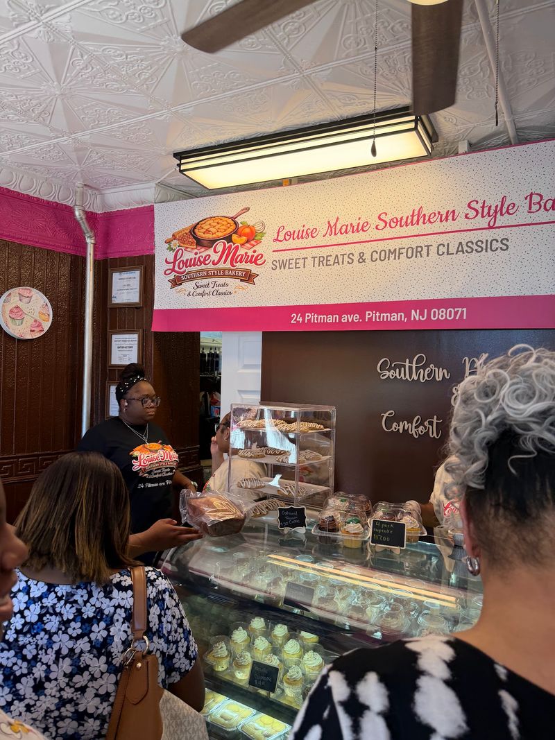 The Warm Neighborhood Feeling Behind The Counter