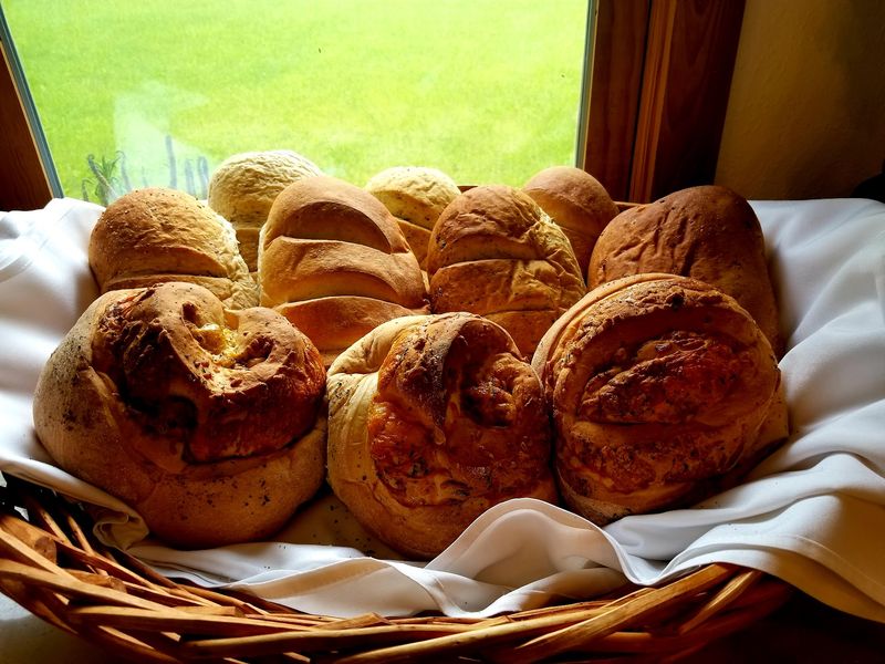 Look Past The Rolls For Other Tasty Surprises