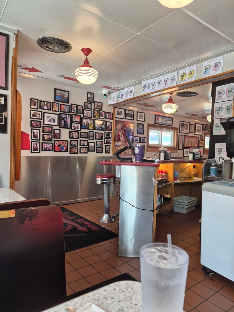 Counter Stools, Booths, And Beautifully Tight Quarters