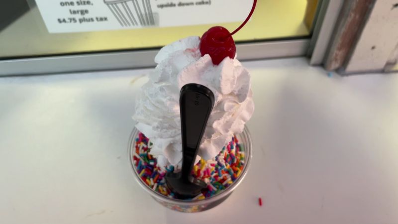 An Ice Cream Board That Takes Real Deliberation