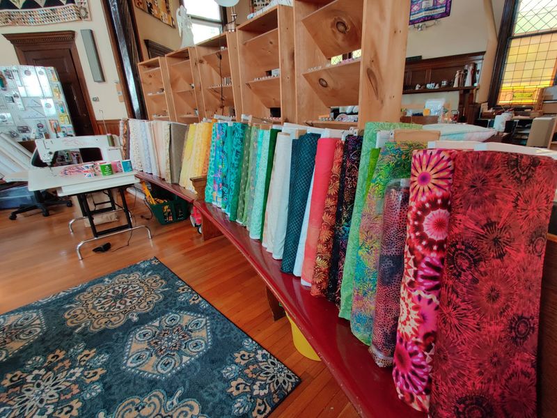 Charlton Sewing Center
