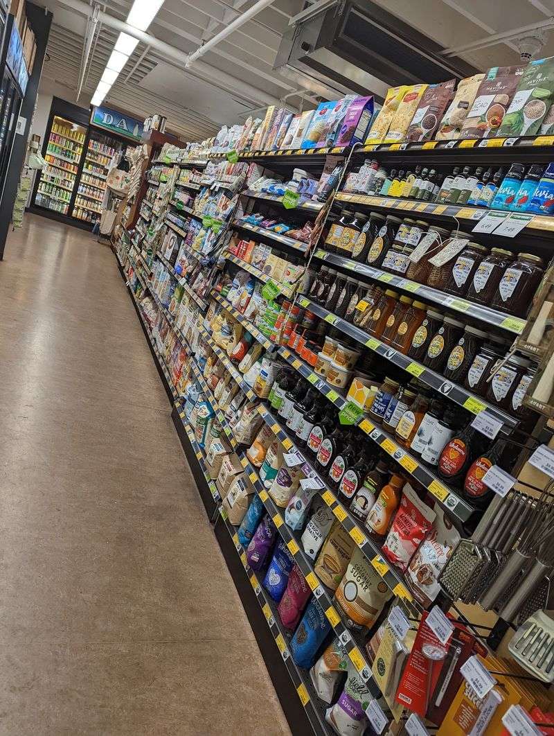 Pantry Staples And Baking Supplies In One Trip