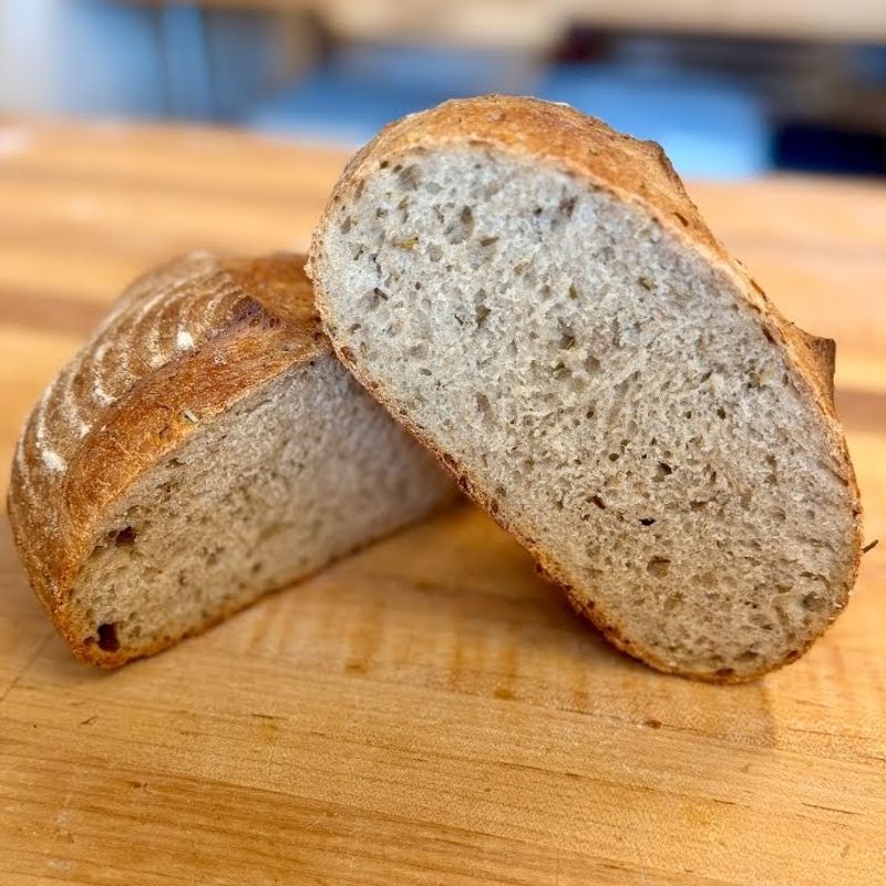 Loaves Built For Your Kitchen Table