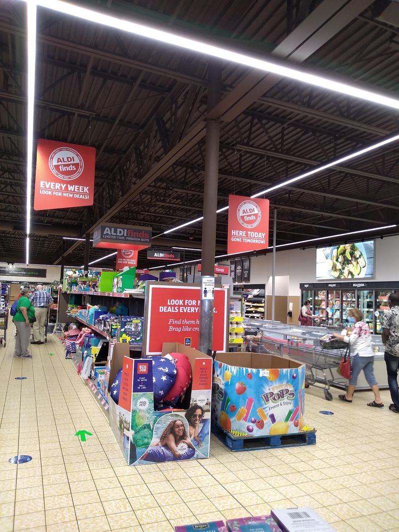 ALDI, Worcester