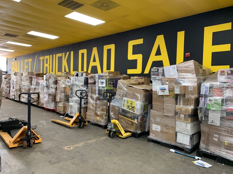 Where Amazon Returns Find Second Chances
