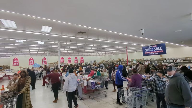 Restock Days Bring The Rush