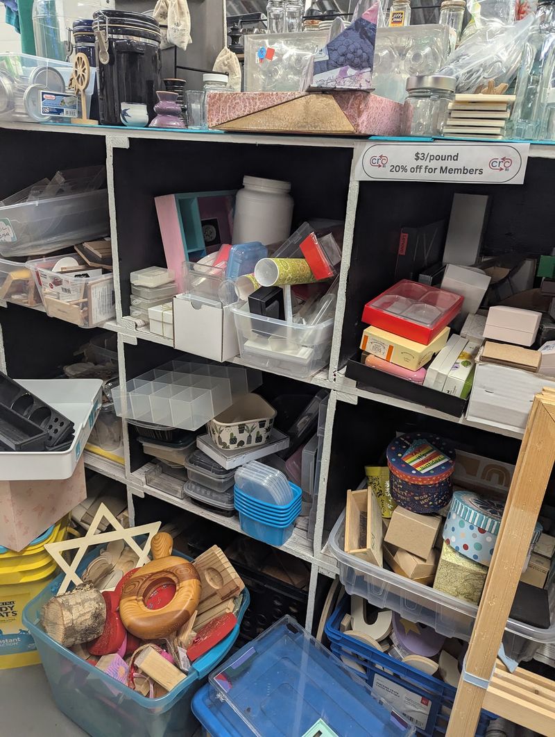 Treasure Hunting Through Endless Bins