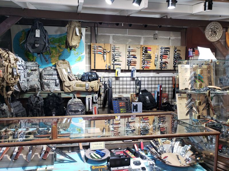 Part Museum, Part Boutique Atmosphere