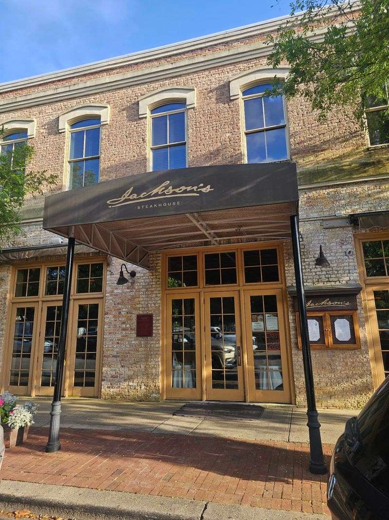 Jackson's Steakhouse
