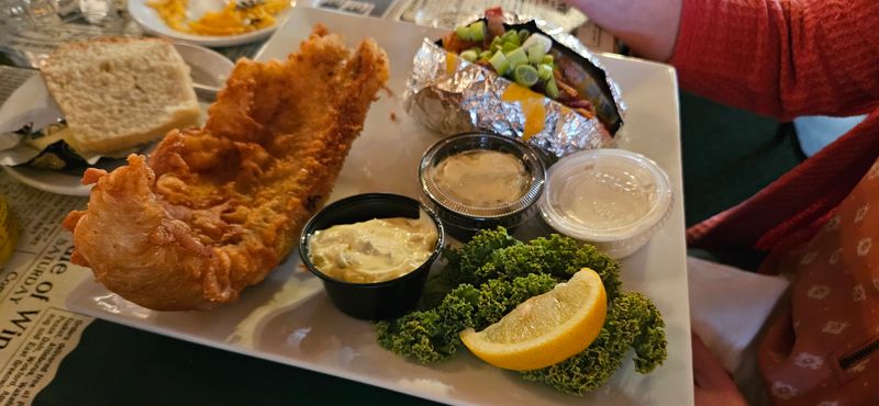 Friday Night Fish Fry Traditions